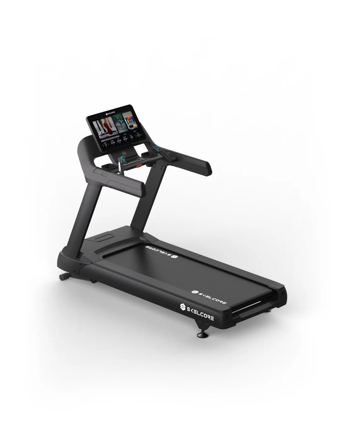 Skelcore Black Series Treadmill 5.0 - TFT Screen - 110V — view 2