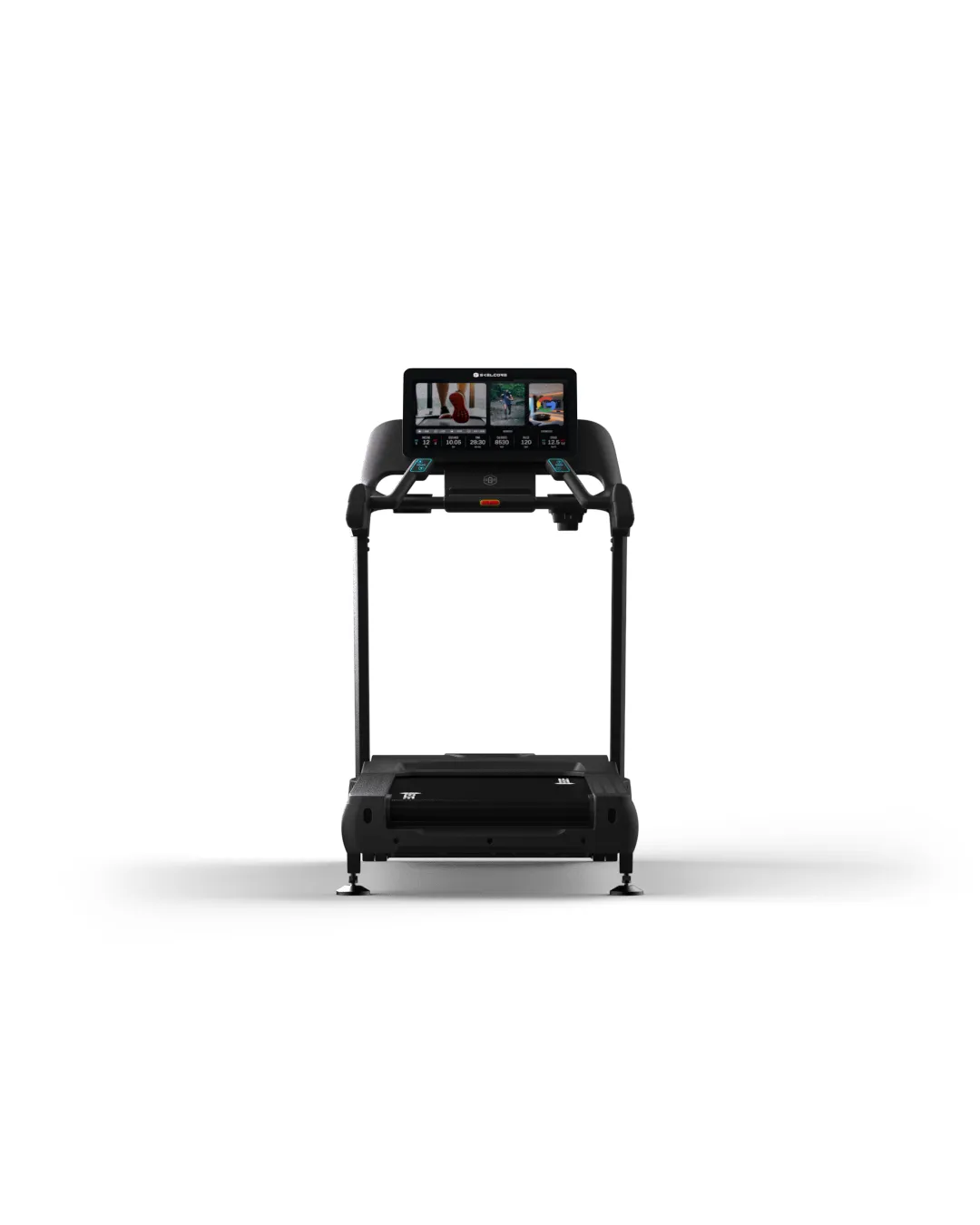 Skelcore Black Series Treadmill 5.0 - TFT Screen - 110V — view 3