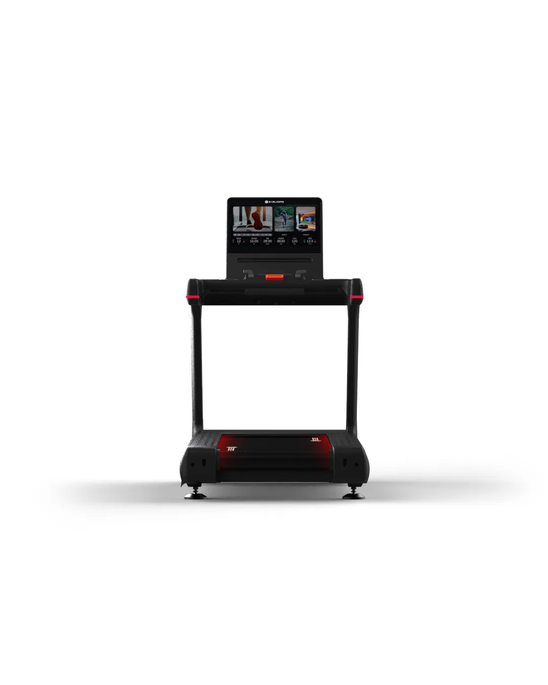 Skelcore Black Series Treadmill 6.0- TFT Screen - 110V — view 3