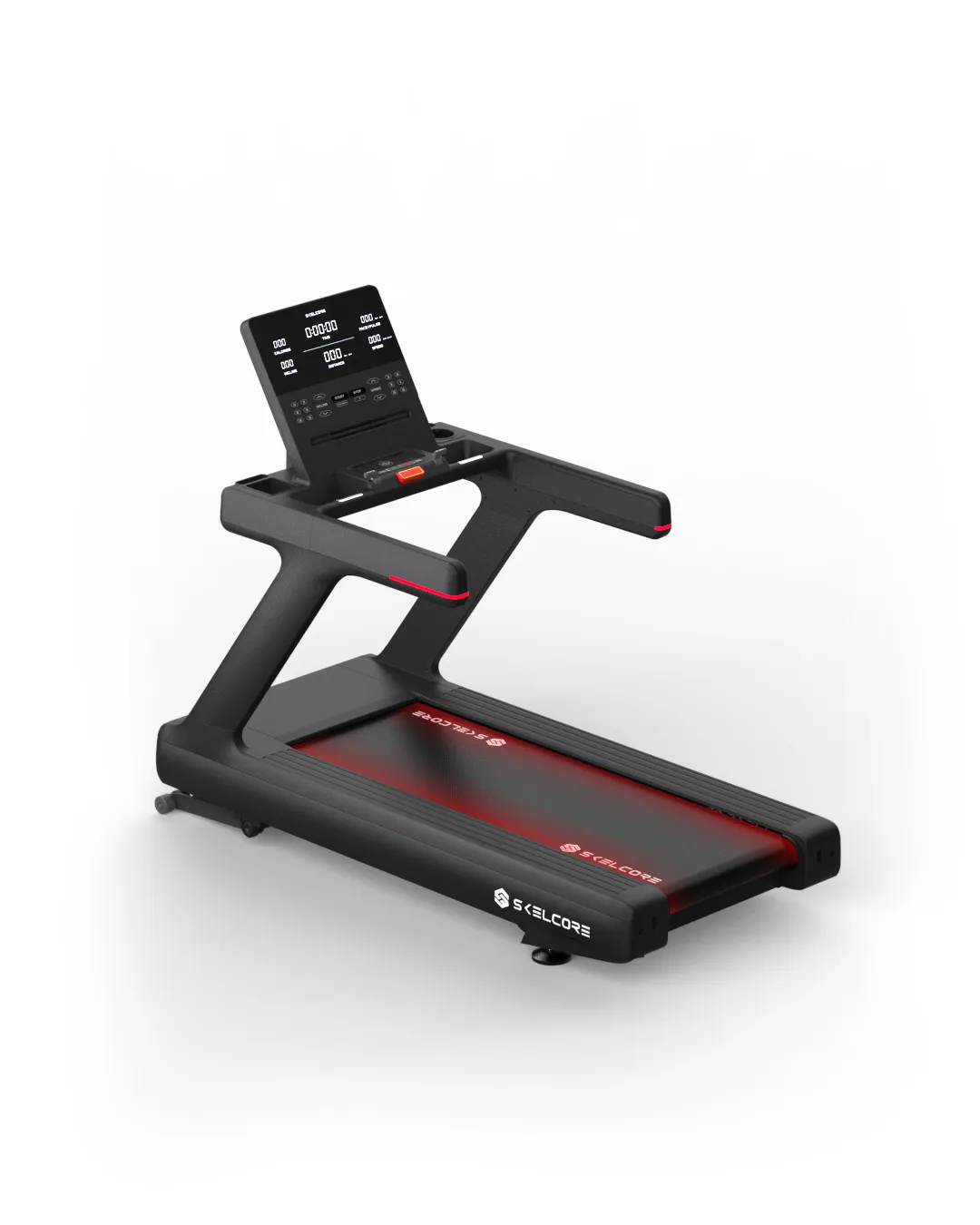 Skelcore Black Series Treadmill 6.0- TFT Screen - 220V — view 4