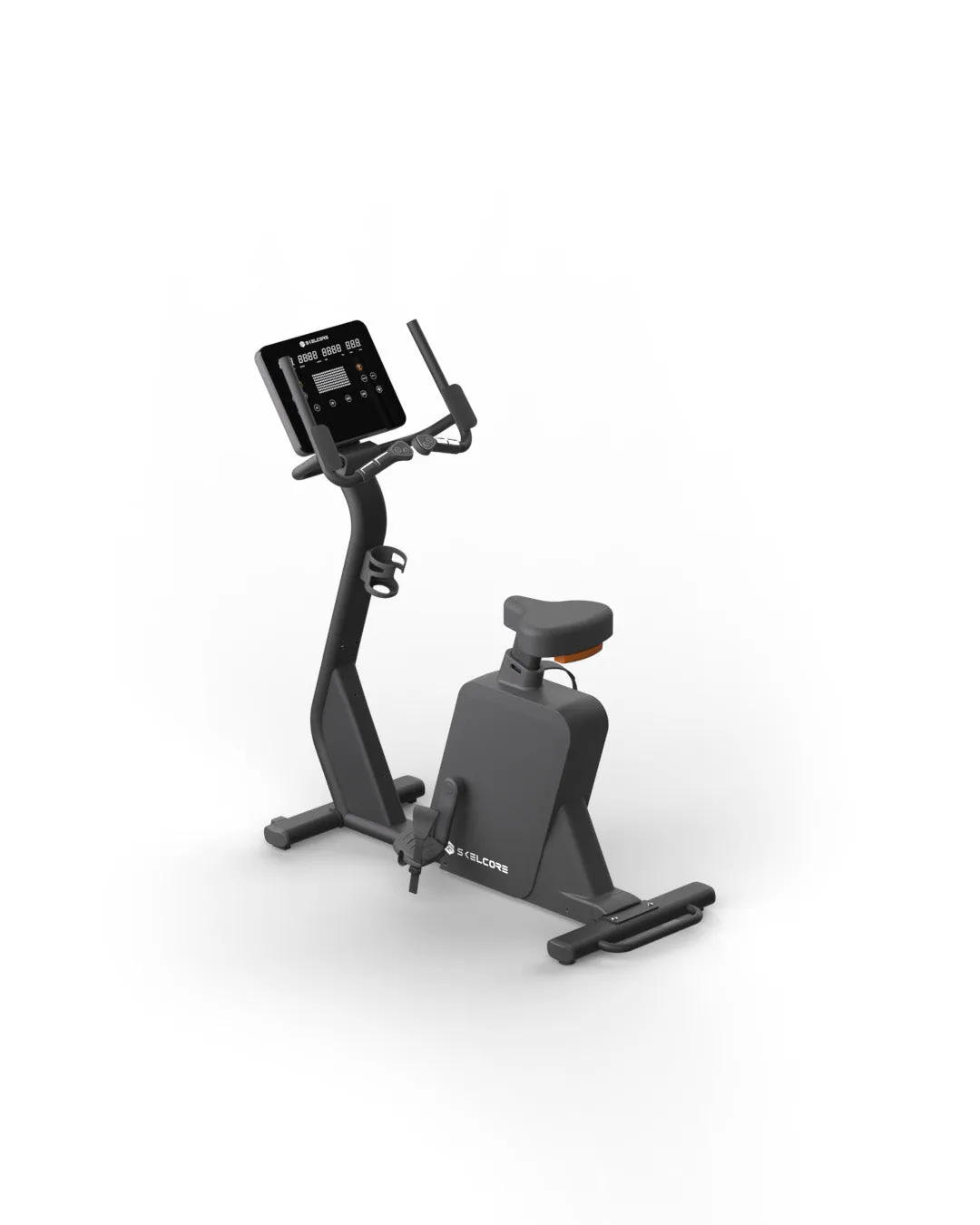 Skelcore Black Series Upright Bike — view 2