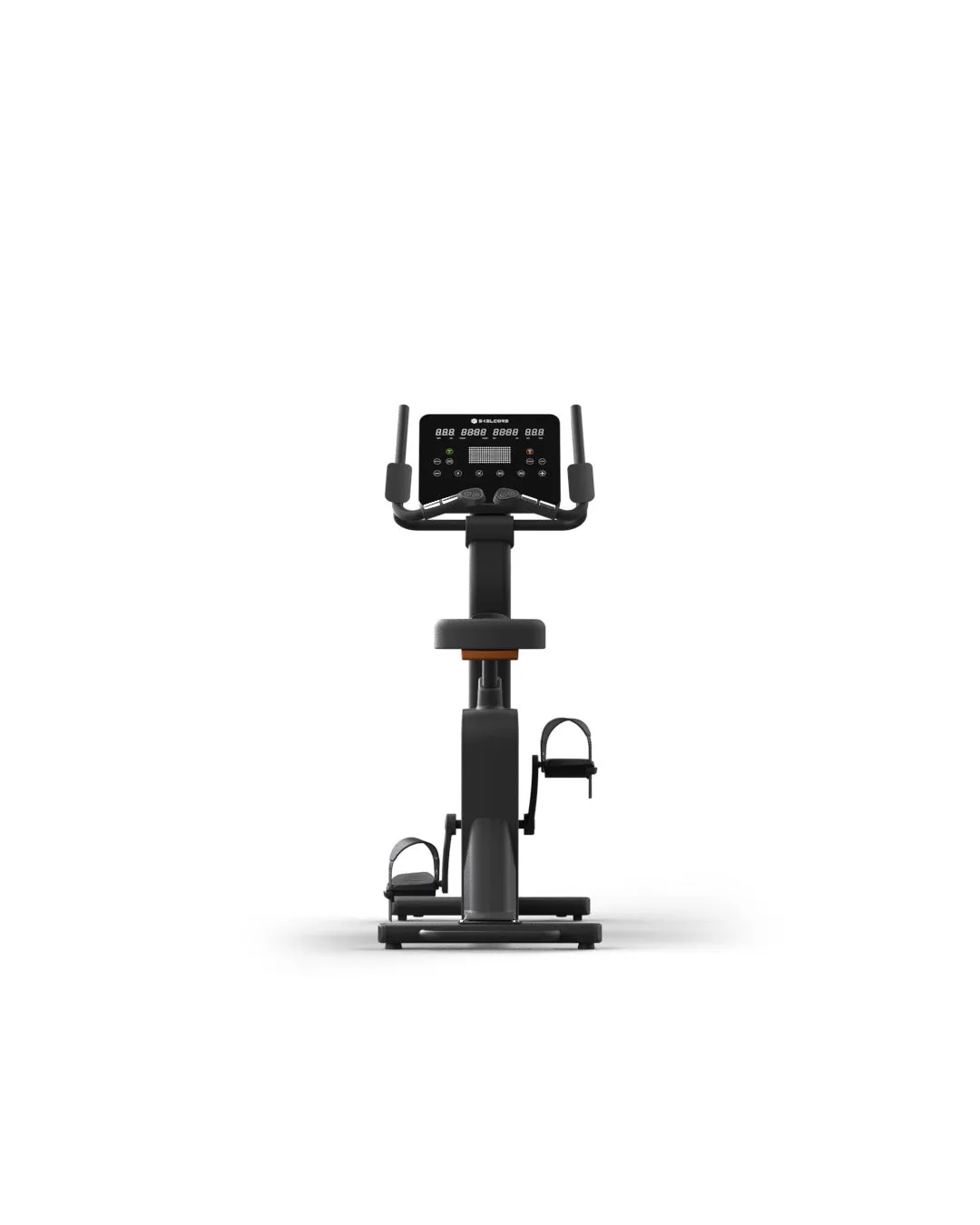 Skelcore Black Series Upright Bike — view 3