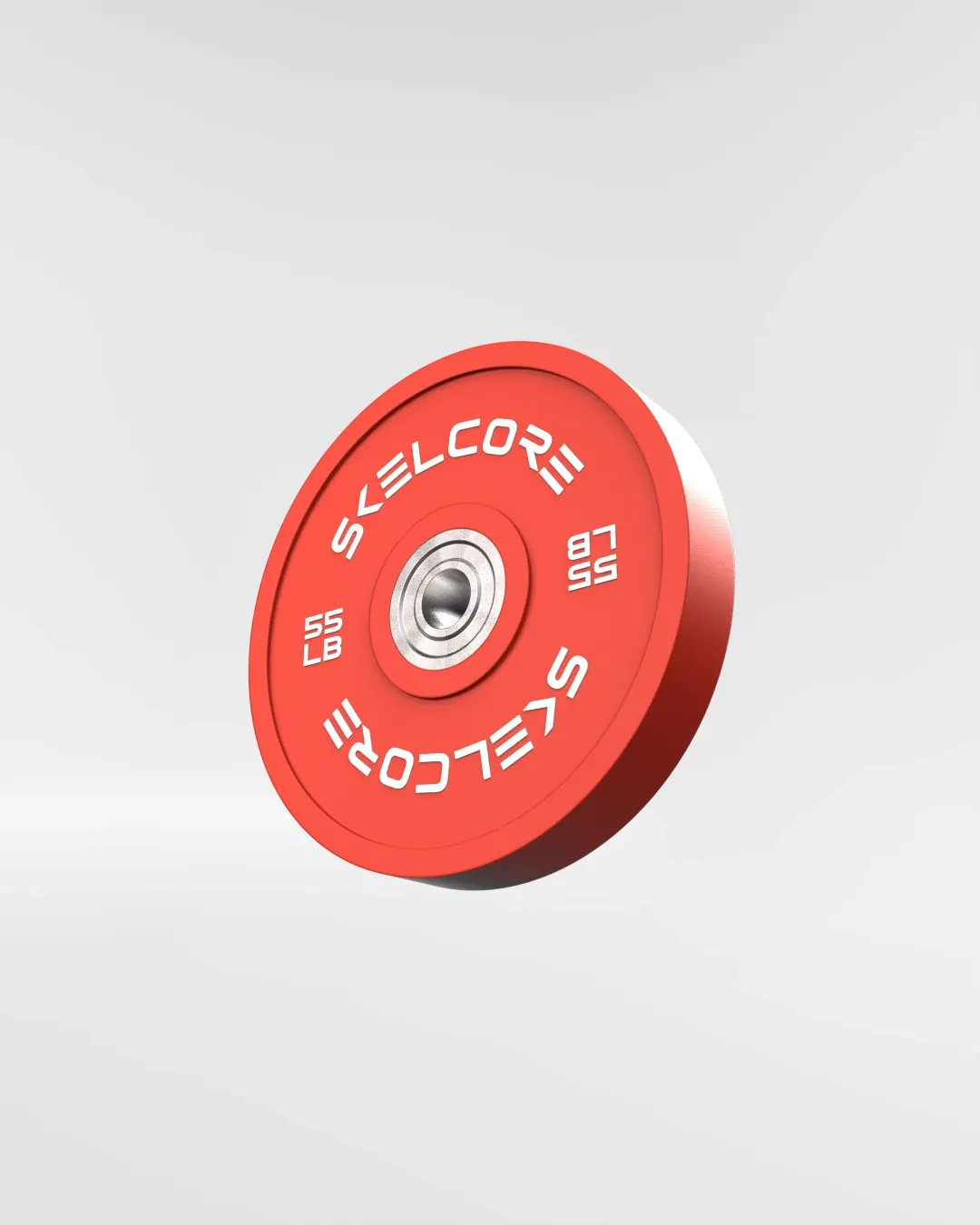 Skelcore Competition Urethane Bumper Plate — view 2