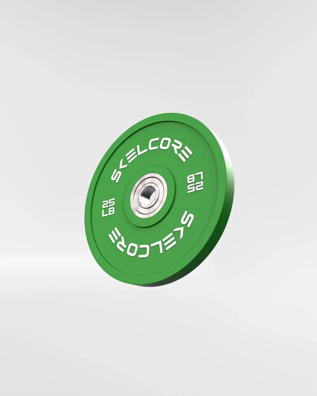 Skelcore Competition Urethane Bumper Plate — view 4