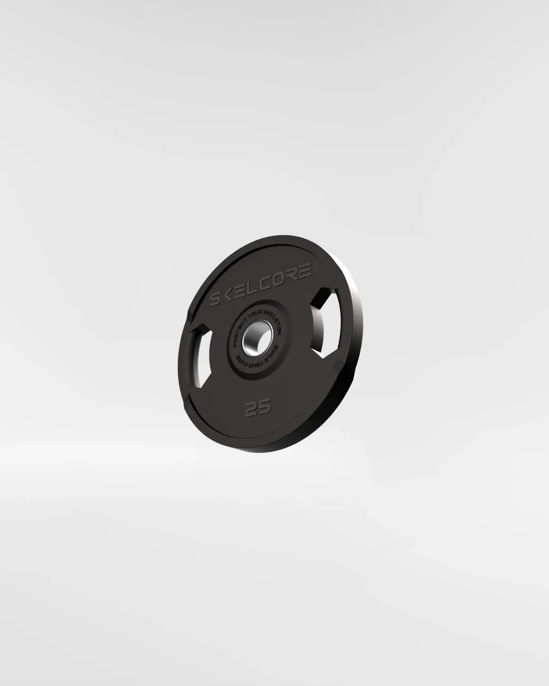 Skelcore Rubber Olympic Plate — view 3