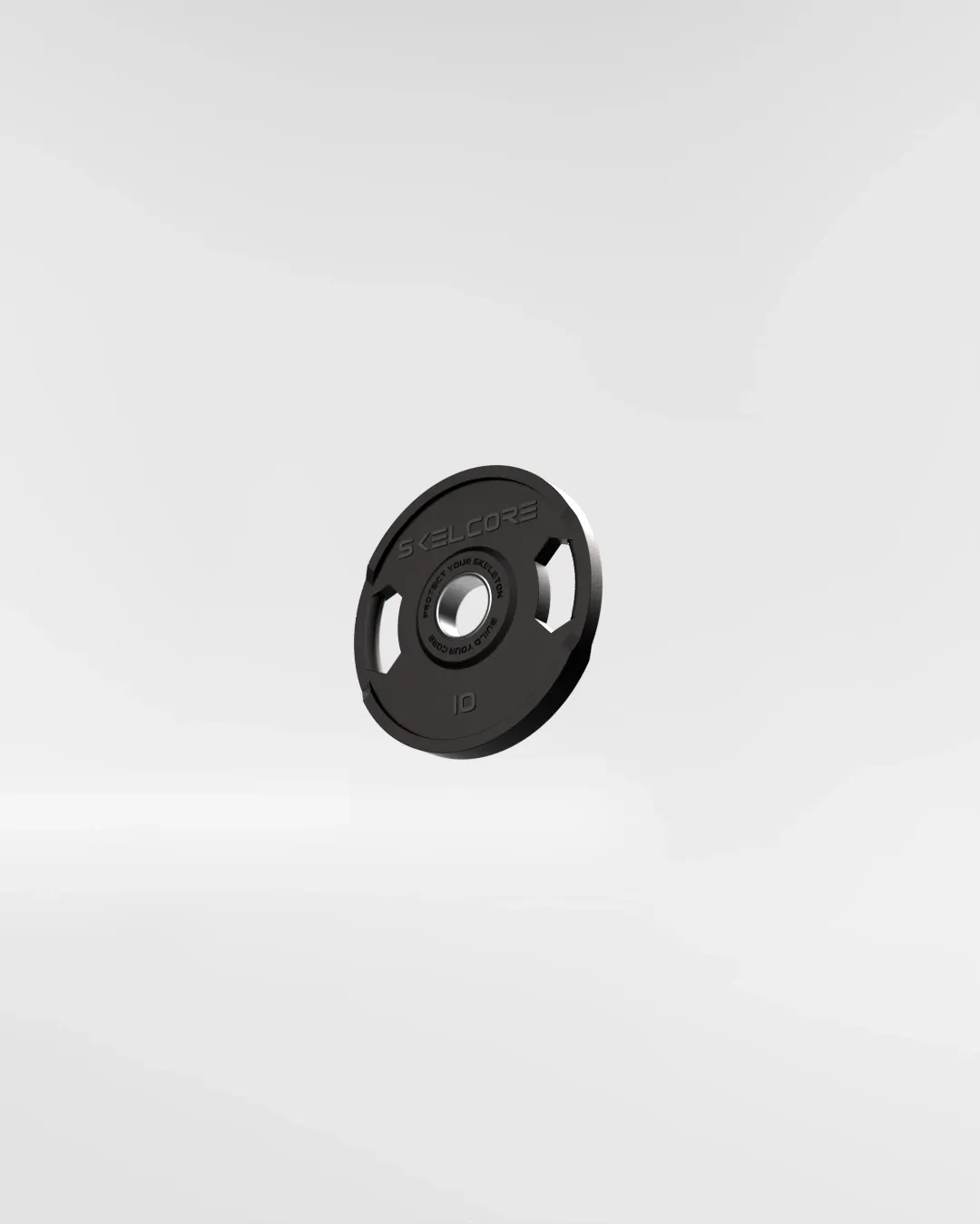 Skelcore Rubber Olympic Plate — view 4