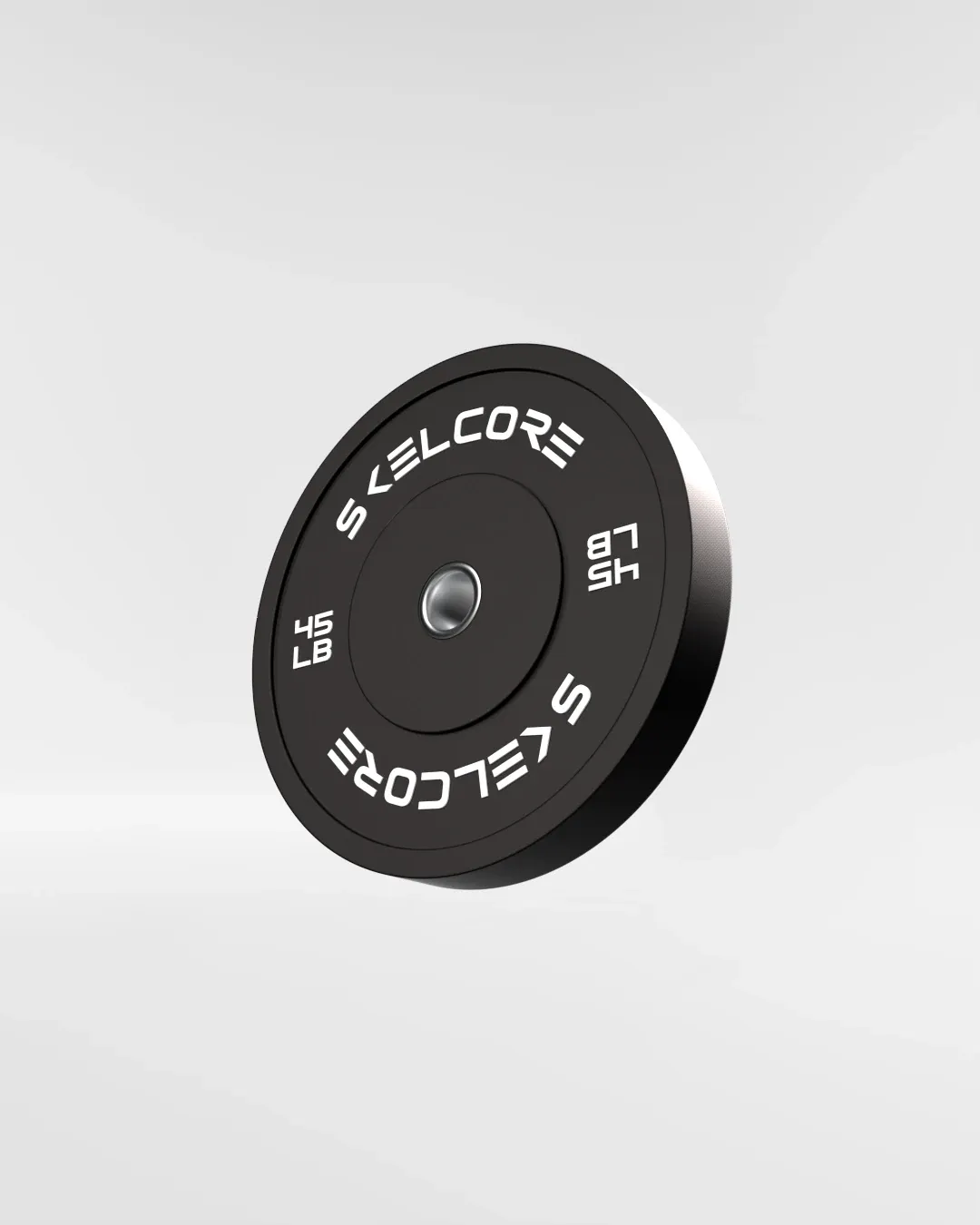 Skelcore Black Rubber Bumper — view 1