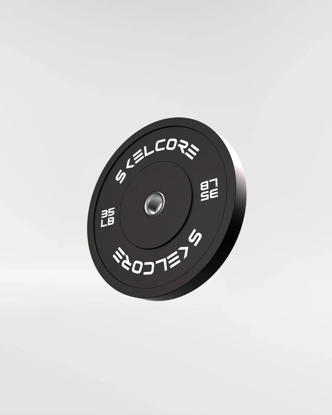 Skelcore Black Rubber Bumper — view 2