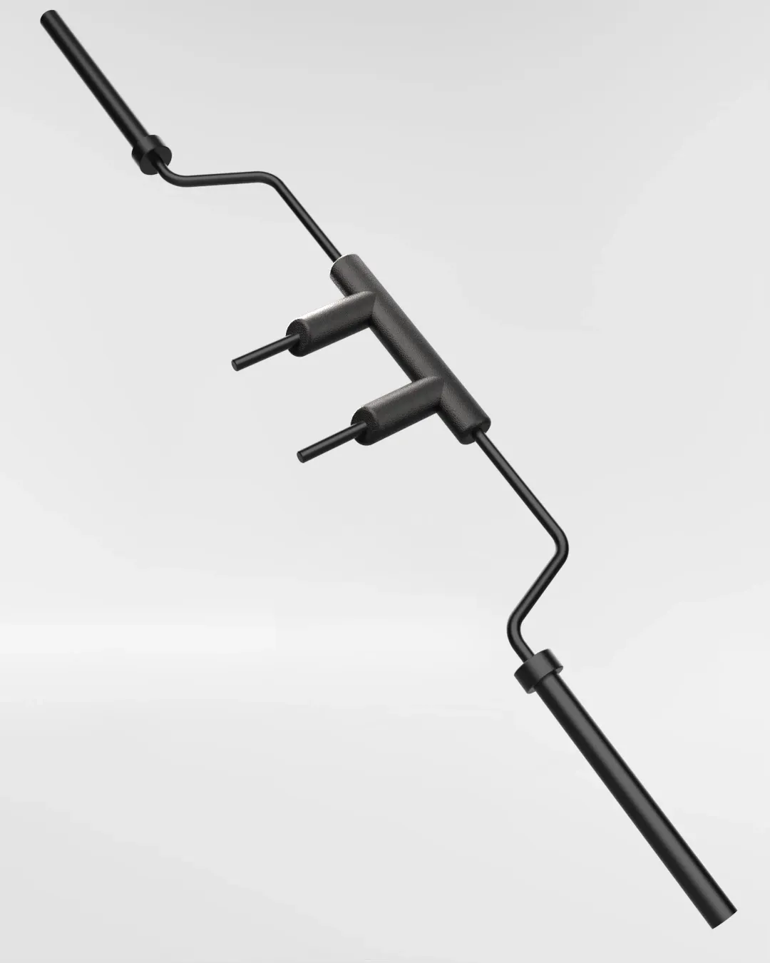 Skelcore Safety Squat Bar - 2350mm
