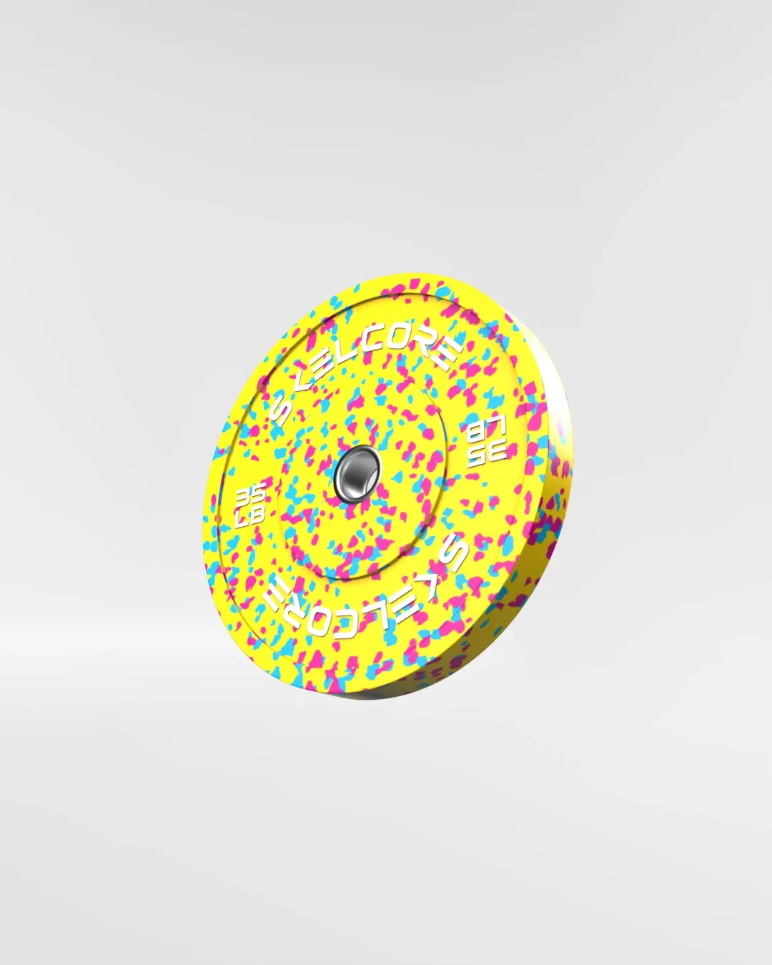 Skelcore Speckle Rubber Bumper — view 2
