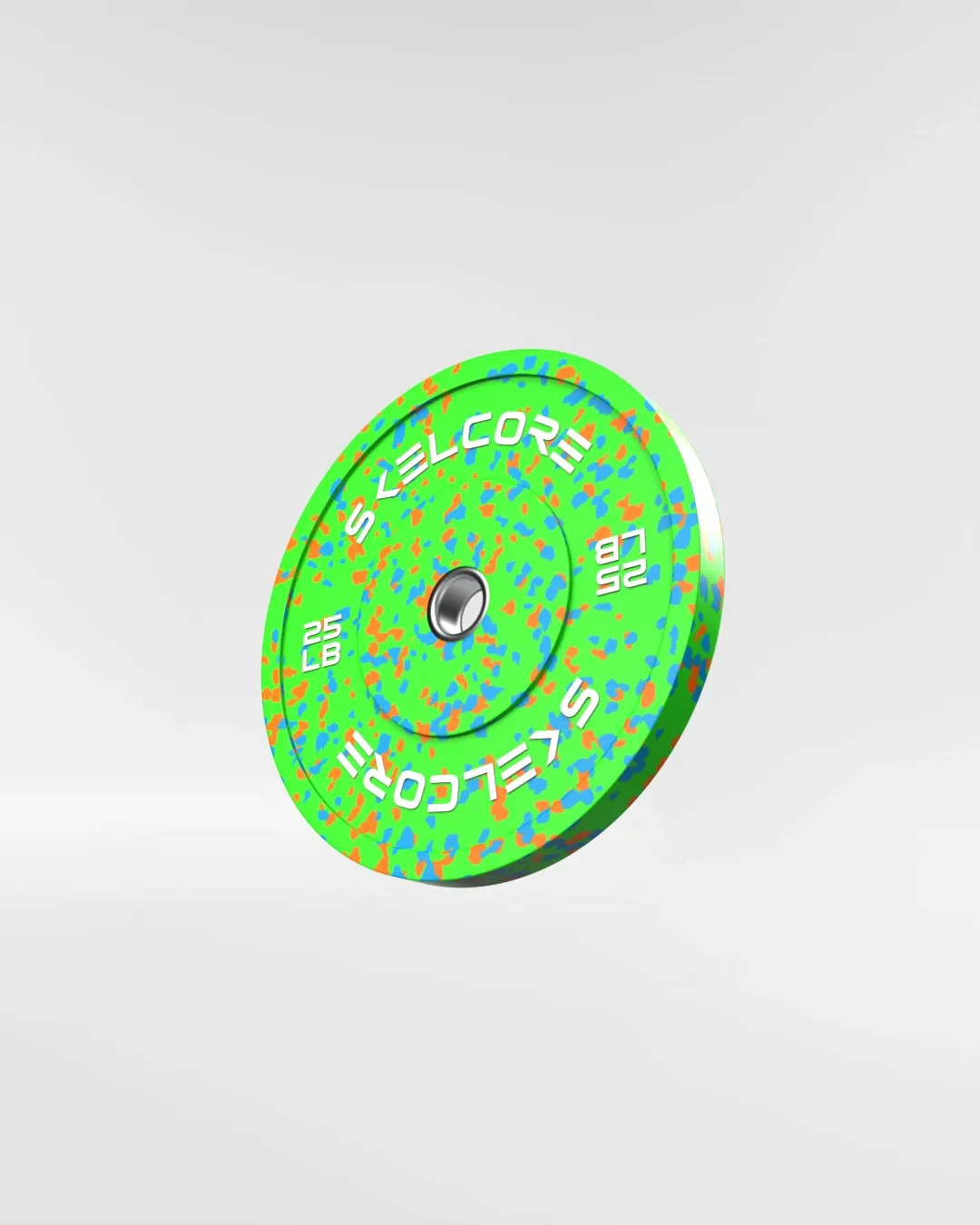 Skelcore Speckle Rubber Bumper — view 3