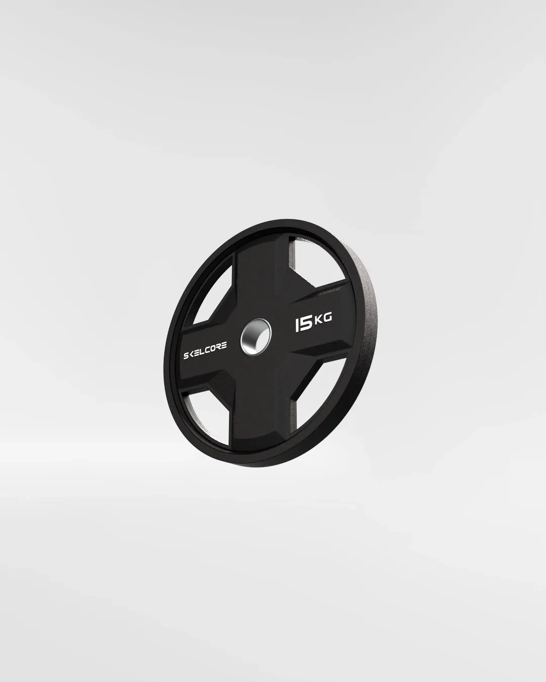 Skelcore Quad-Grip Urethane Olympic Plate — view 2