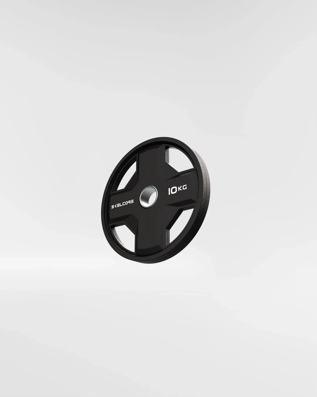 Skelcore Quad-Grip Urethane Olympic Plate — view 3