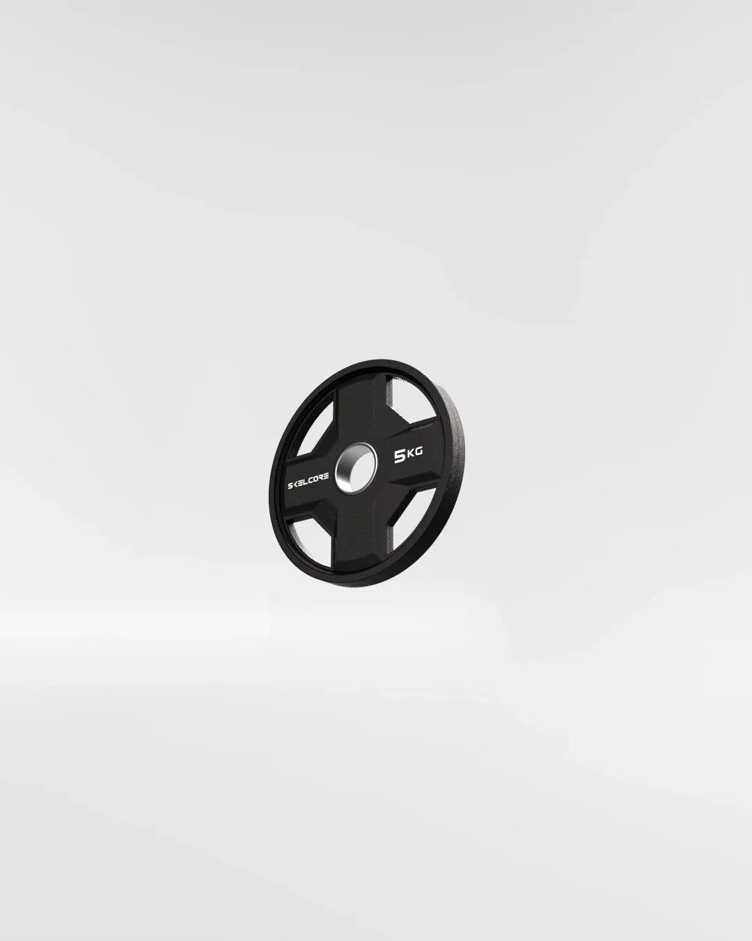 Skelcore Quad-Grip Urethane Olympic Plate — view 4