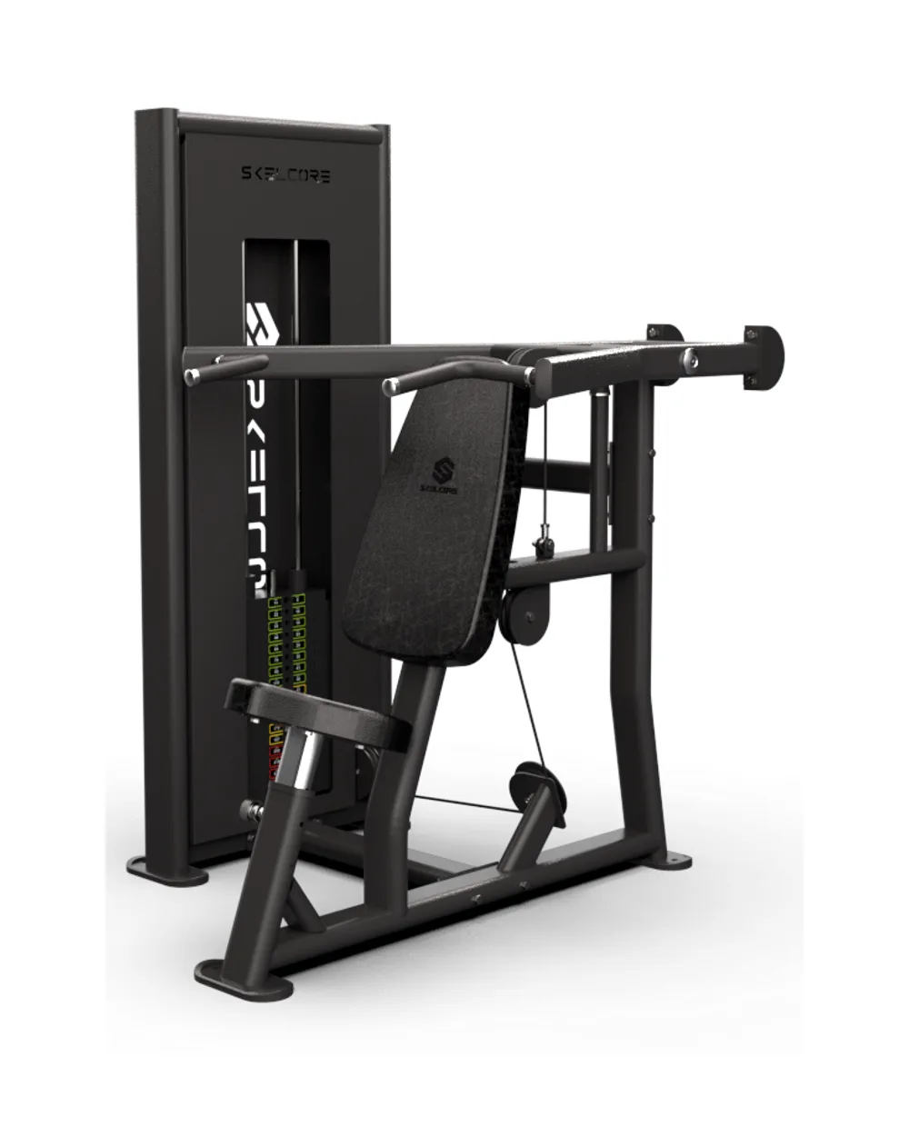 Apex Pin Loaded Shoulder Press
