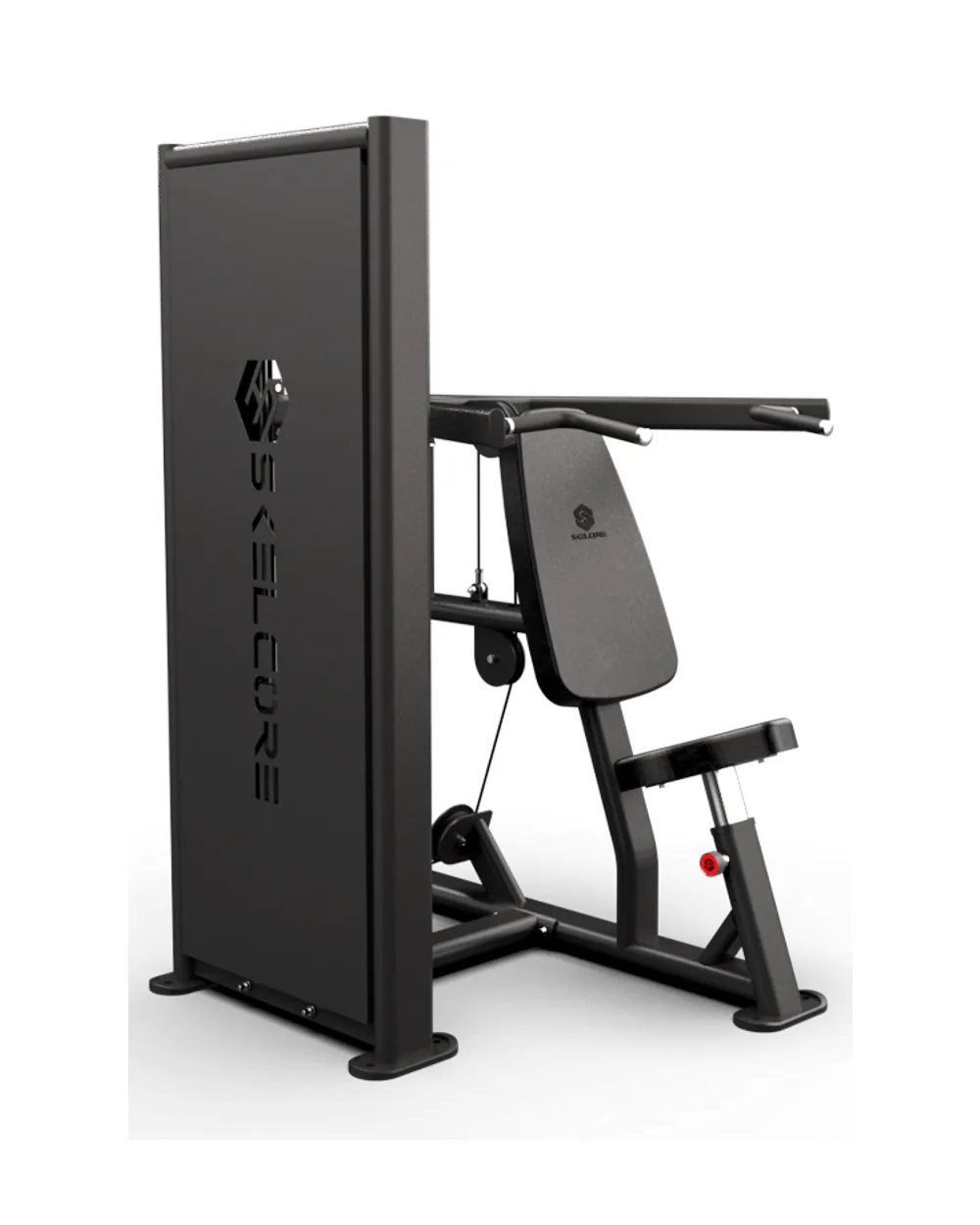 Skelcore Apex Pin Loaded Shoulder Press — view 2