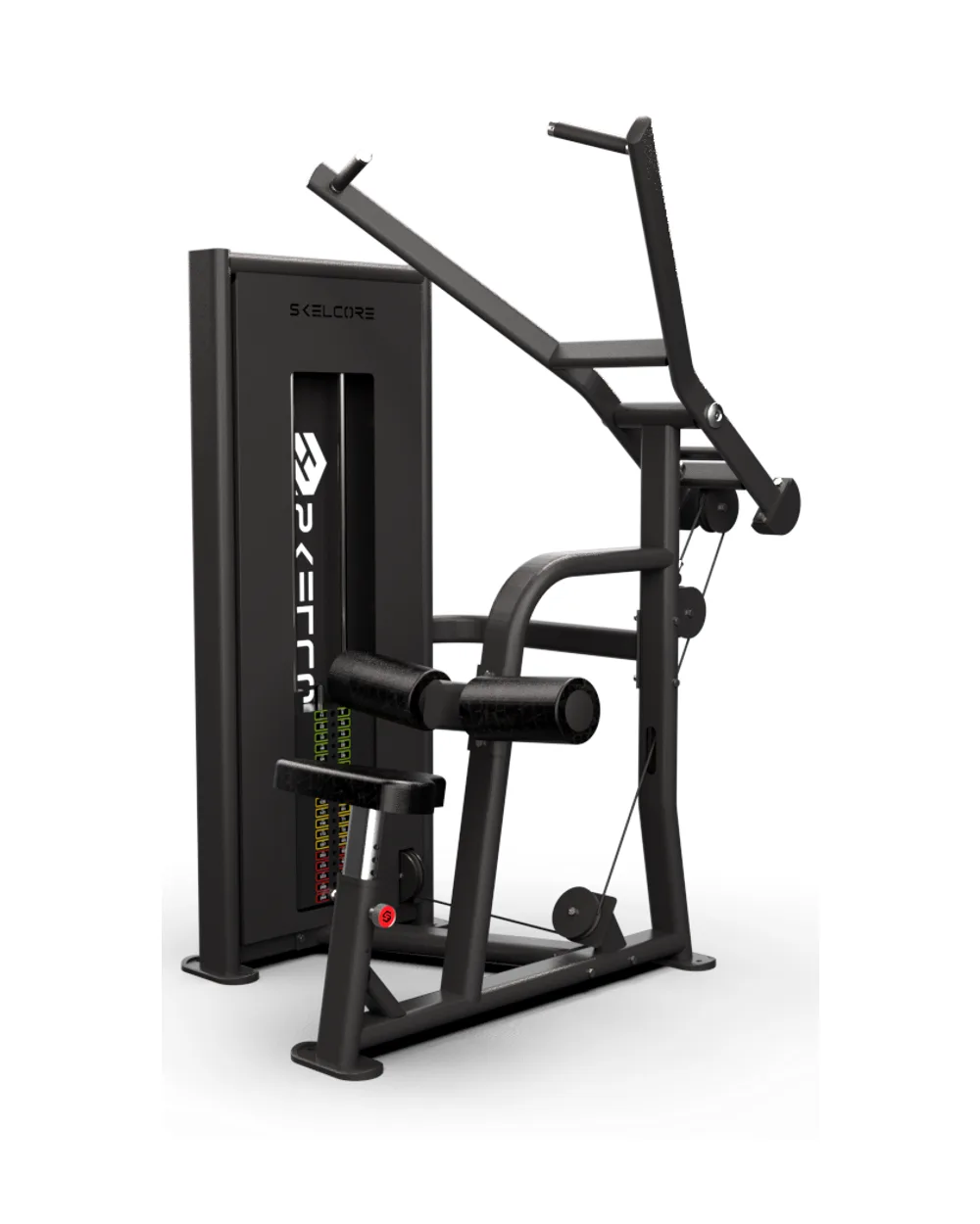 Apex Pin Loaded Lat Pulldown
