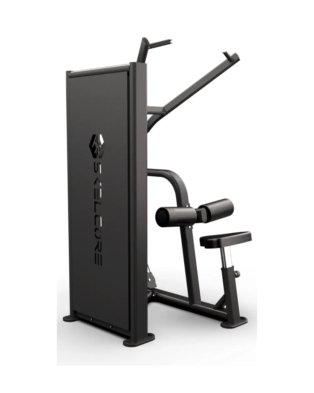 Skelcore Apex Pin Loaded Lat Pulldown — view 2