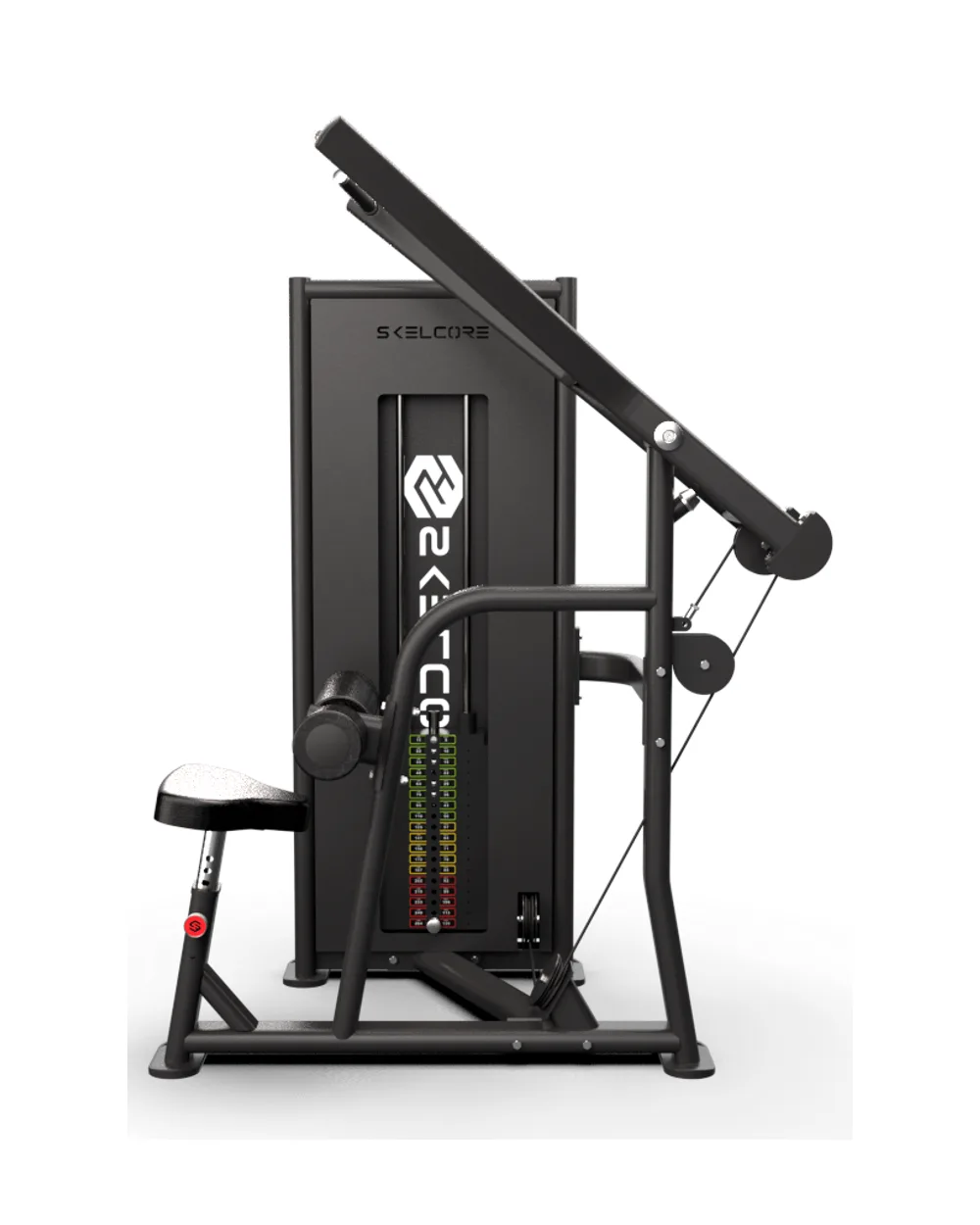 Skelcore Apex Pin Loaded Lat Pulldown — view 3