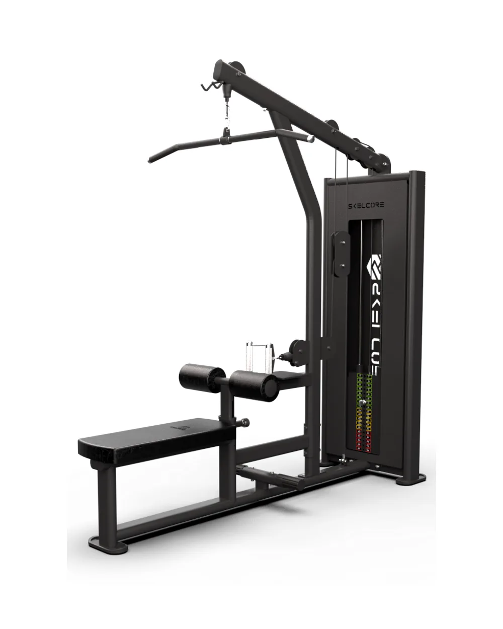 Apex Pin Loaded Lat Pull/seated Row