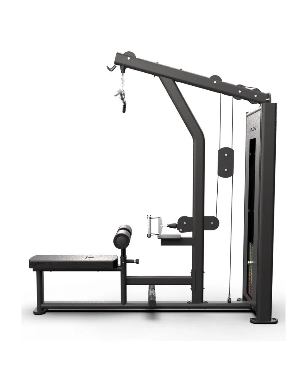 Skelcore Apex Pin Loaded Lat Pull/seated Row — view 3