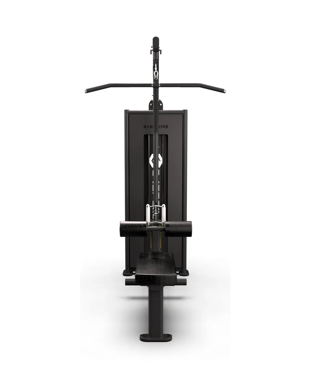 Skelcore Apex Pin Loaded Lat Pull/seated Row — view 4