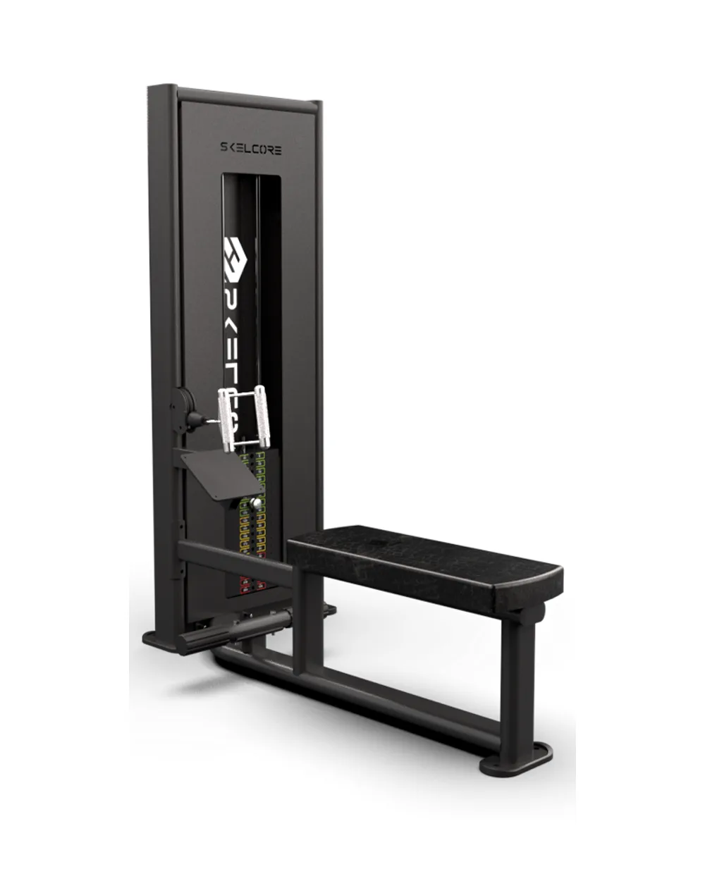 Skelcore Apex Pin Loaded Seated Cable Seated Row — view 2