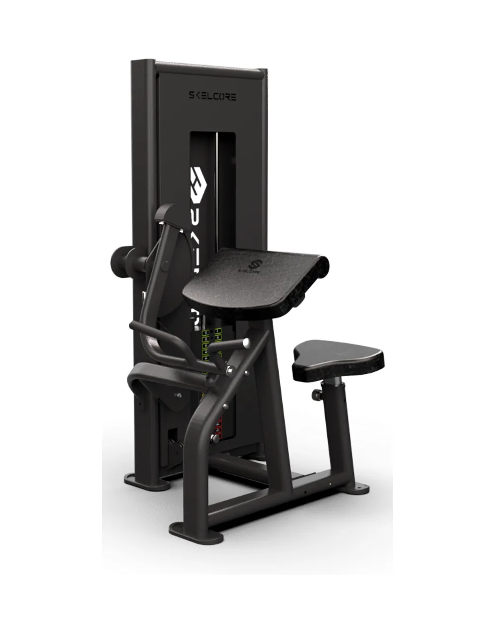 Apex Pin Loaded Bicep Curl