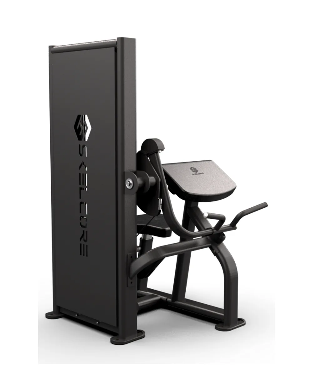 Skelcore Apex Pin Loaded Bicep Curl — view 2