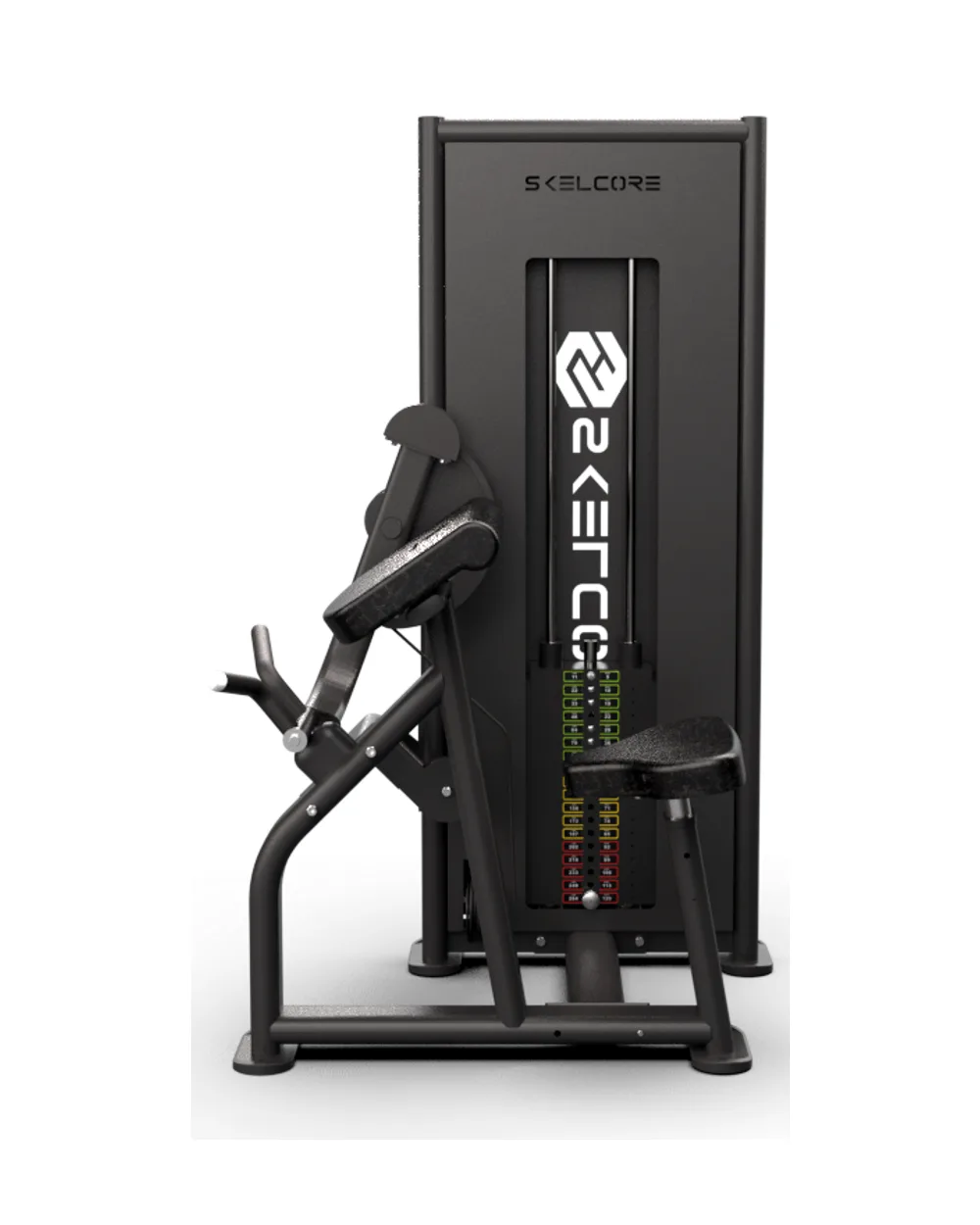 Skelcore Apex Pin Loaded Bicep Curl — view 3