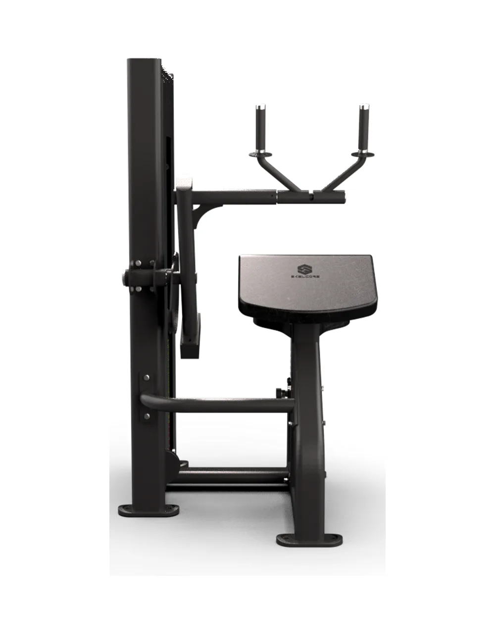 Skelcore Apex Pin Loaded Triceps Extension — view 4