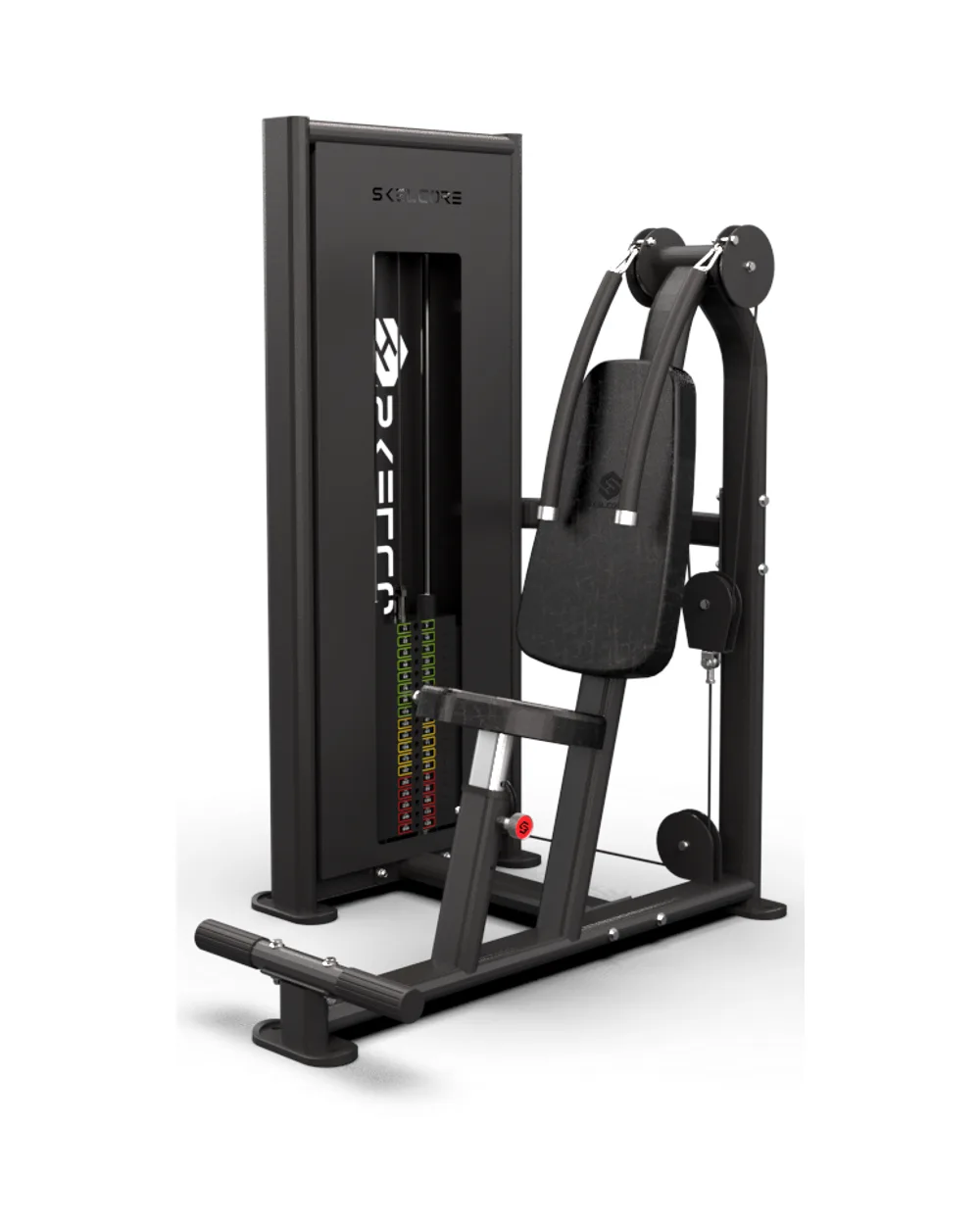 Apex Pin Loaded Abdominal Cable Machine