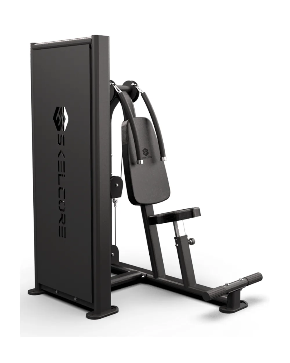 Skelcore Apex Pin Loaded Abdominal Cable Machine — view 2