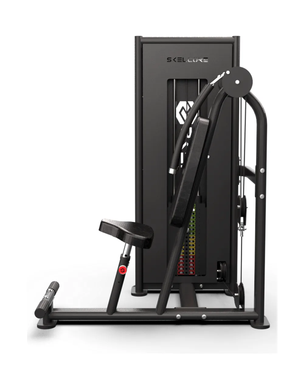 Skelcore Apex Pin Loaded Abdominal Cable Machine — view 3