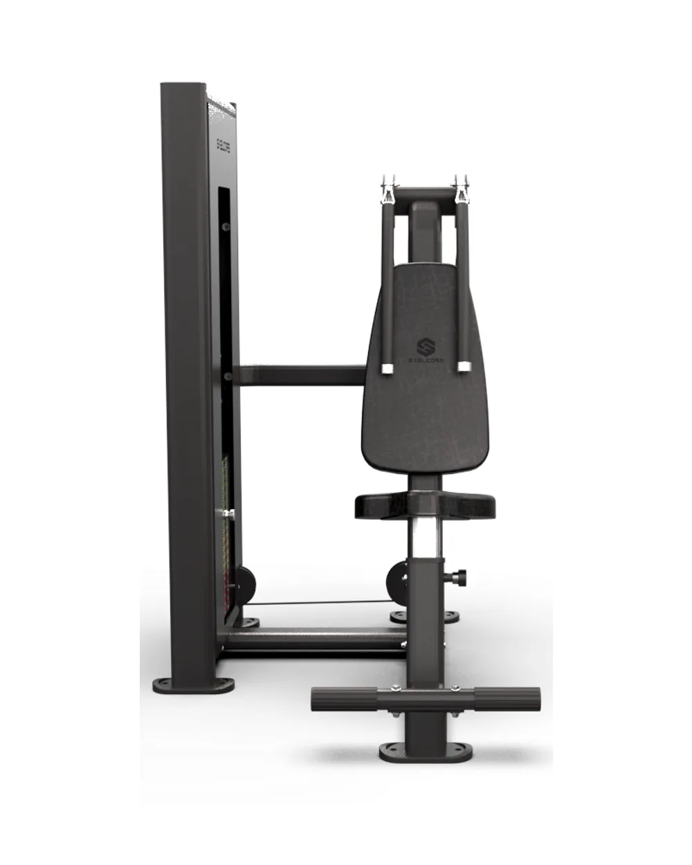 Skelcore Apex Pin Loaded Abdominal Cable Machine — view 4