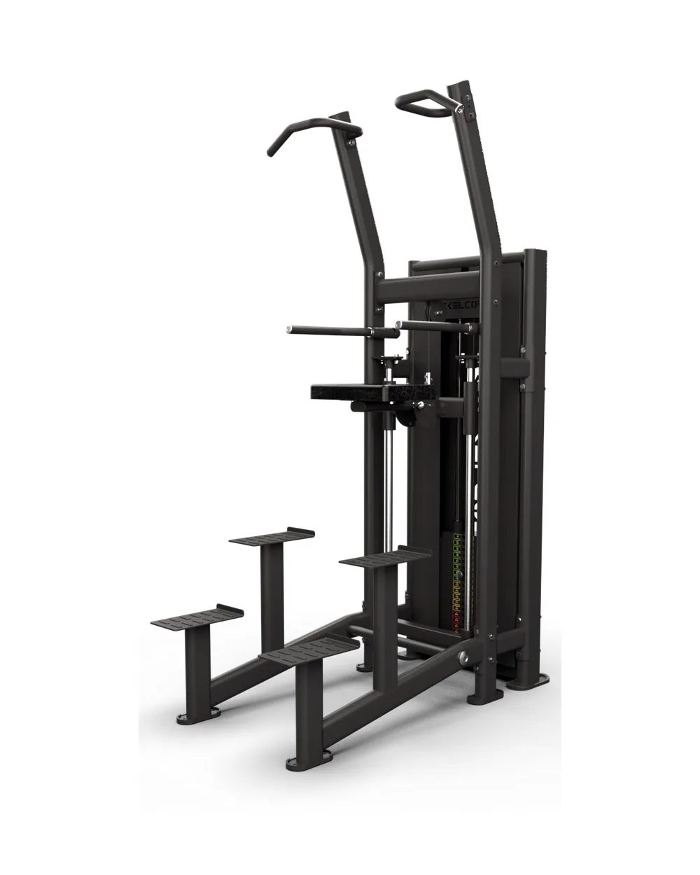 Apex Pin Loaded Assisted Chin-up / Dip