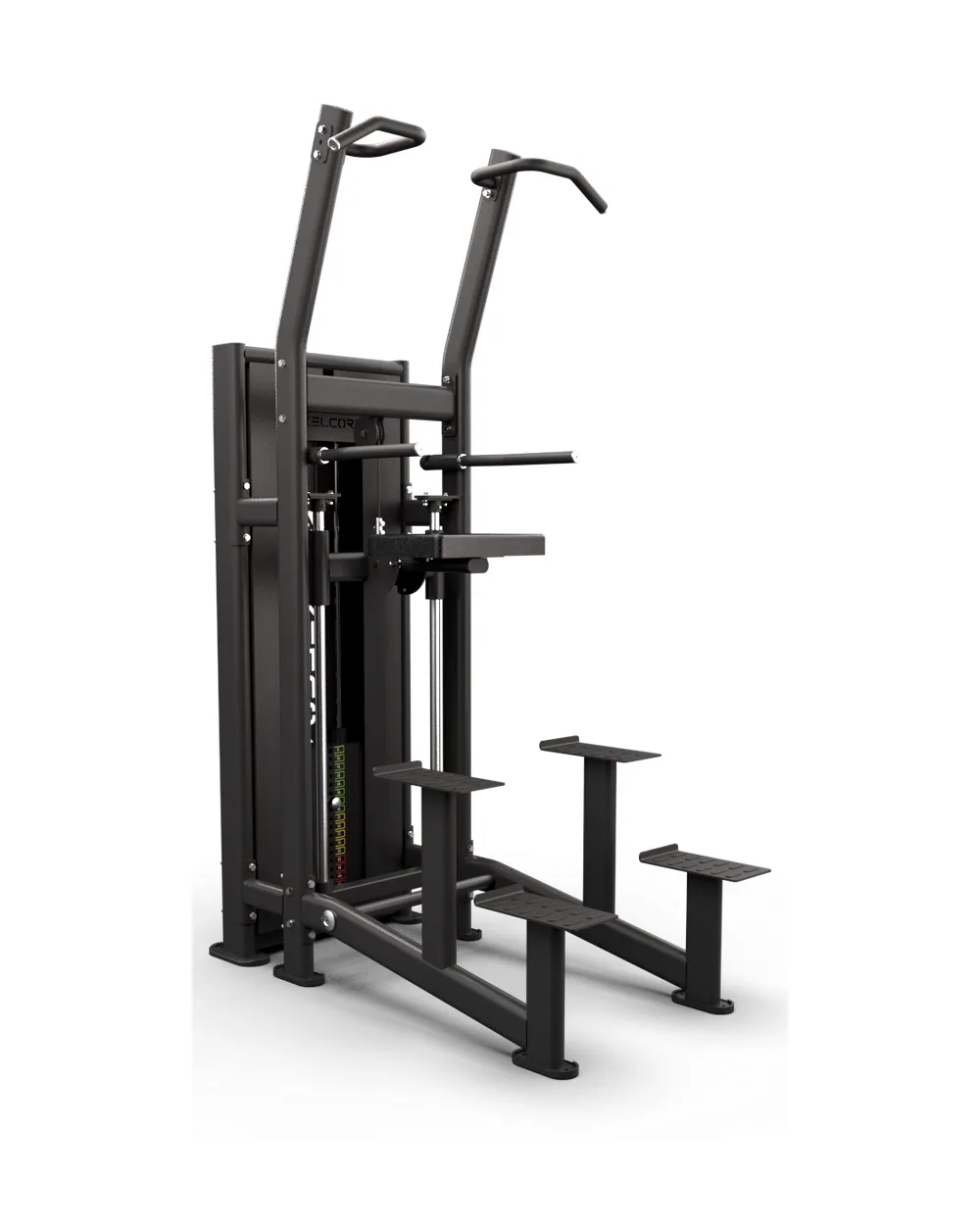 Skelcore Apex Pin Loaded Assisted Chin-up / Dip — view 2