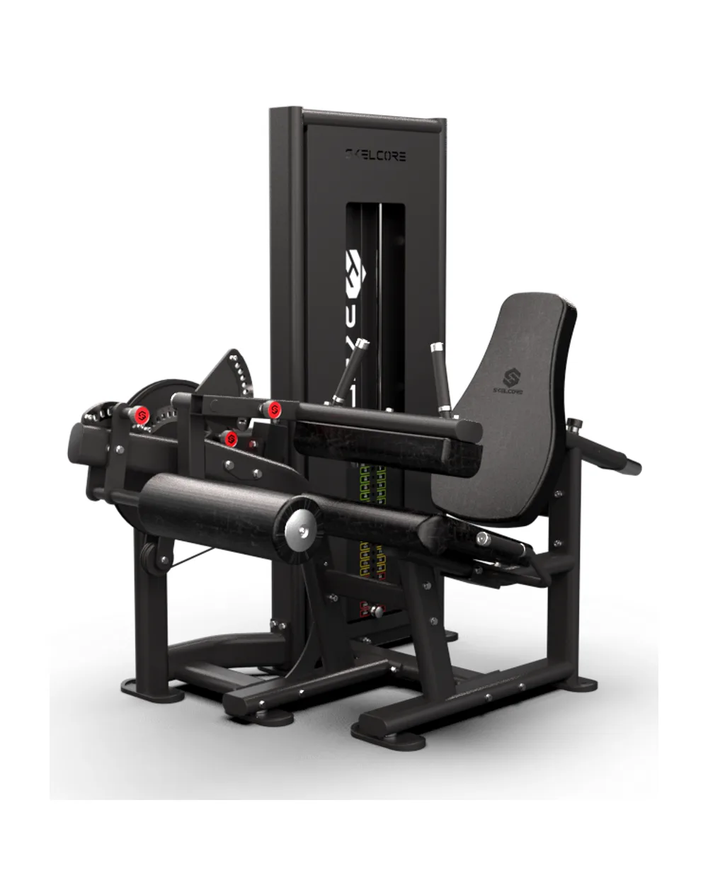 Apex Pin Loaded Seated Leg Curl
