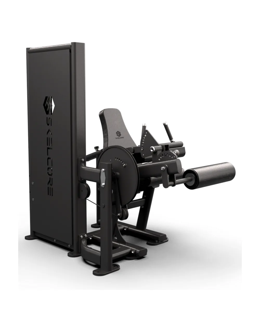 Skelcore Apex Pin Loaded Seated Leg Curl — view 2