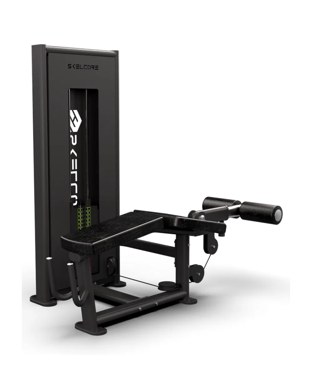 Apex Pin Loaded Prone Leg Curl