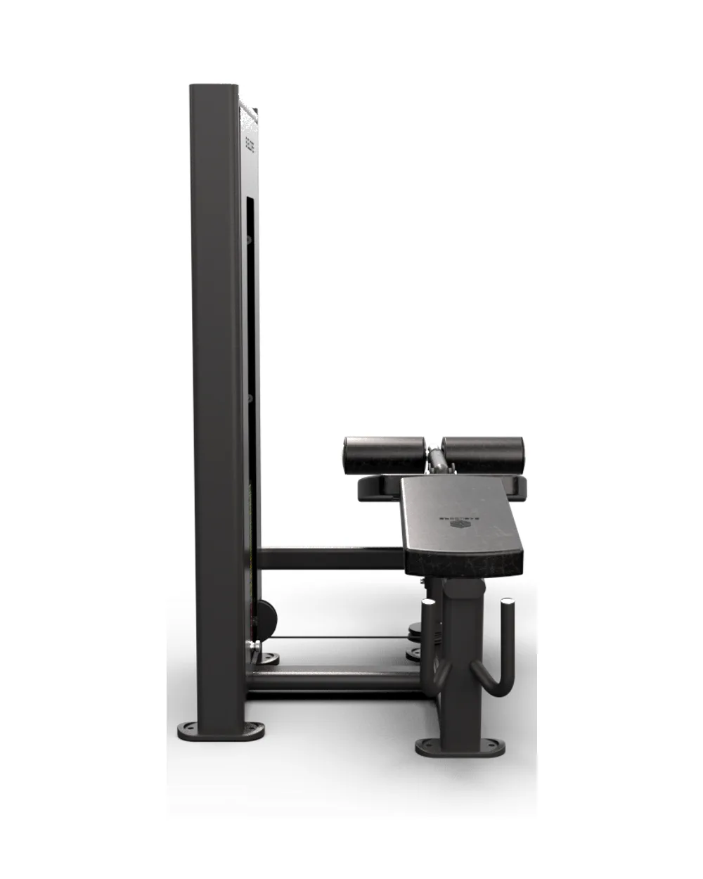 Skelcore Apex Pin Loaded Prone Leg Curl — view 2