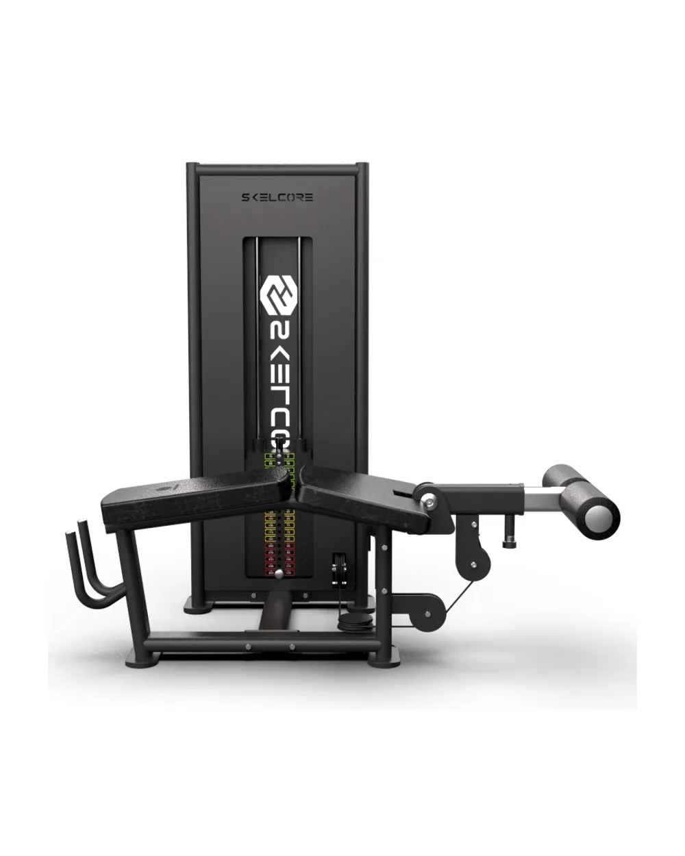 Skelcore Apex Pin Loaded Prone Leg Curl — view 3