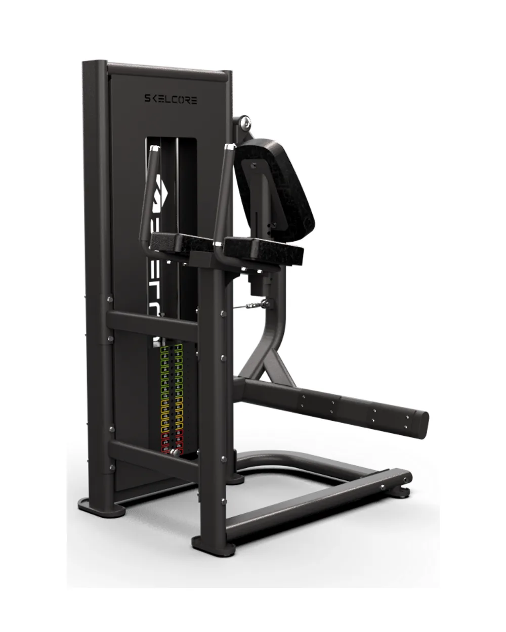 Apex Pin Loaded Sweeping Glute Kick-back