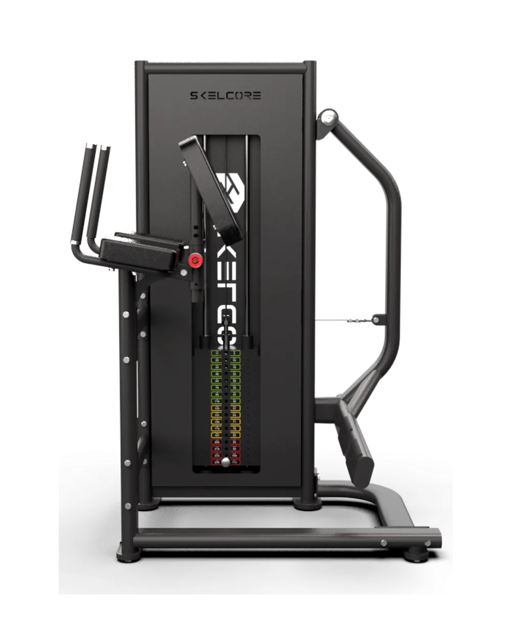 Skelcore Apex Pin Loaded Sweeping Glute Kick-back — view 3