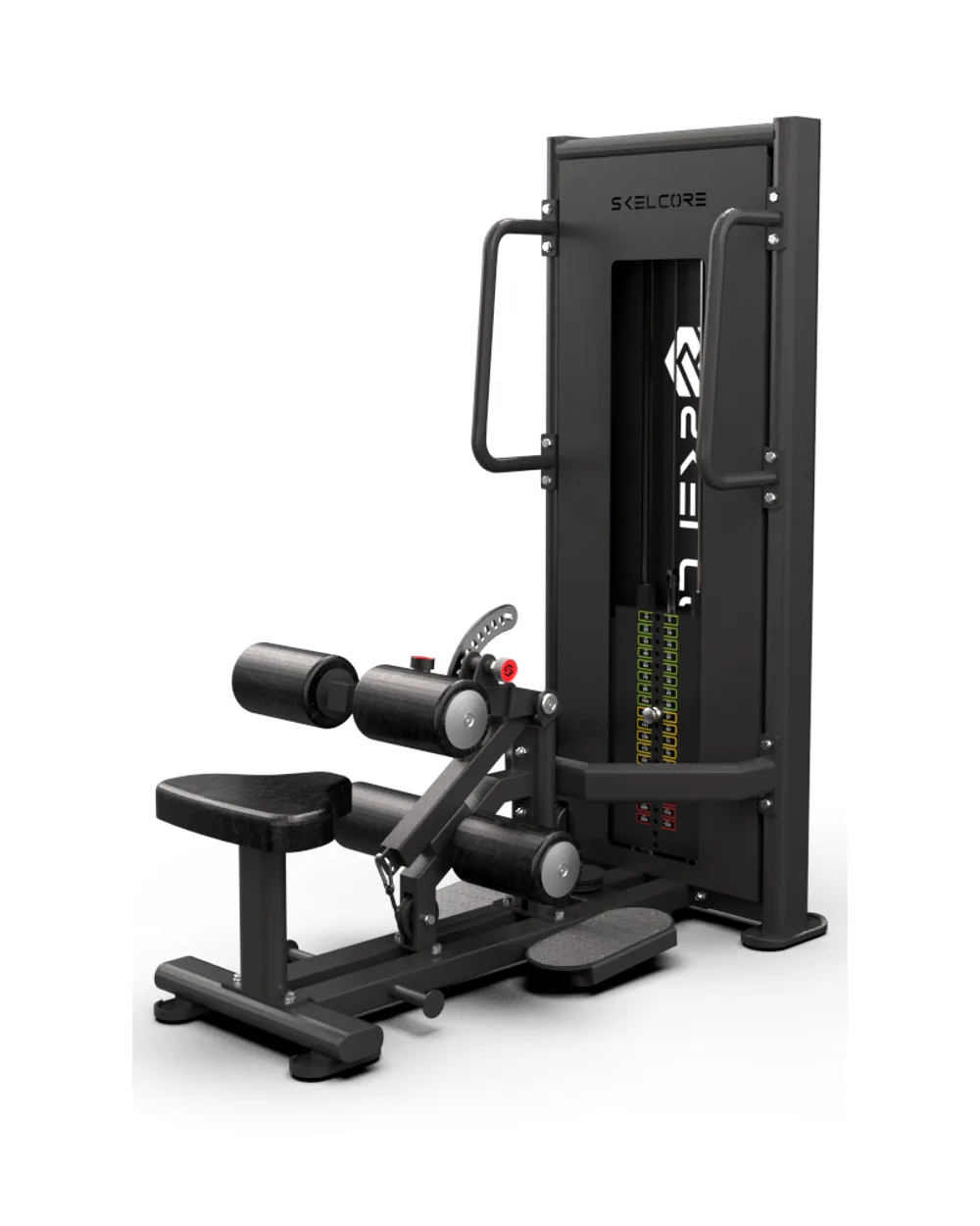 Skelcore Apex Pin Loaded Standing Hip Thrust — view 2