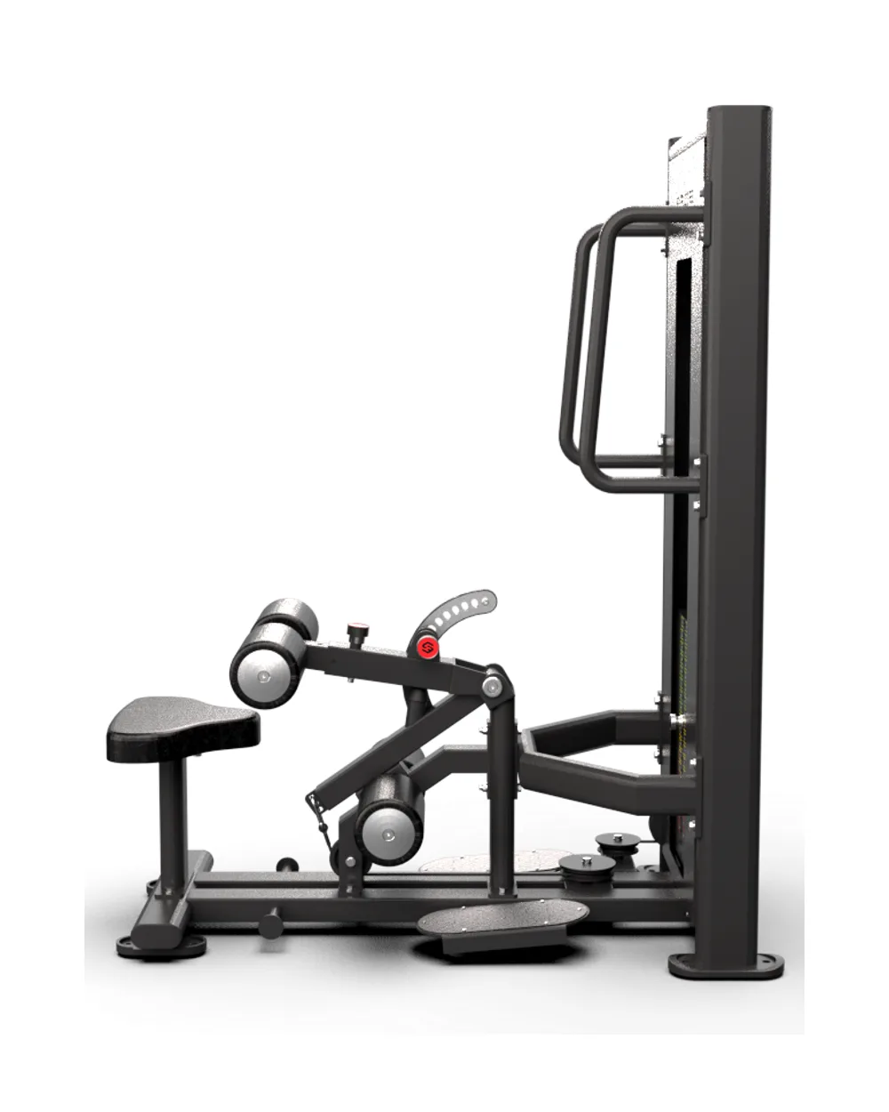 Skelcore Apex Pin Loaded Standing Hip Thrust — view 3
