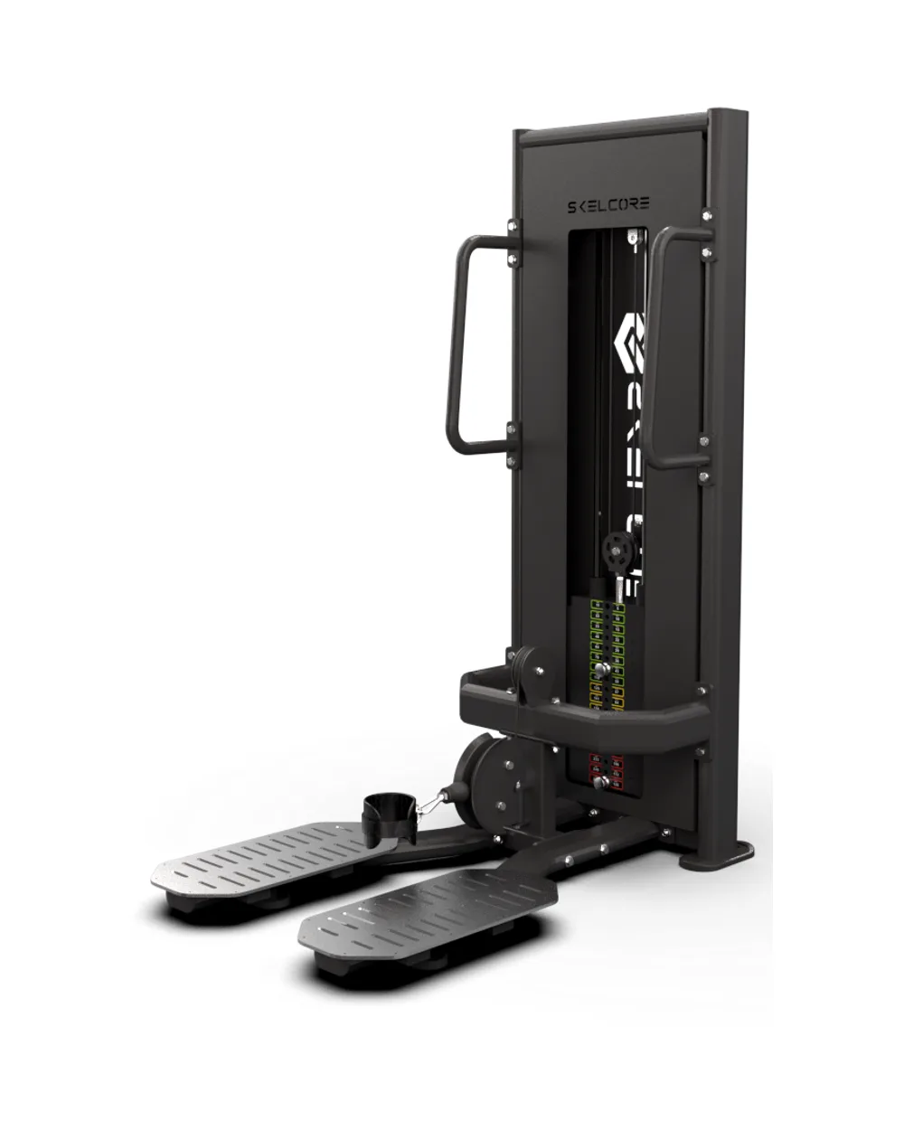 Apex Pin Loaded Cable Glute Kick-back