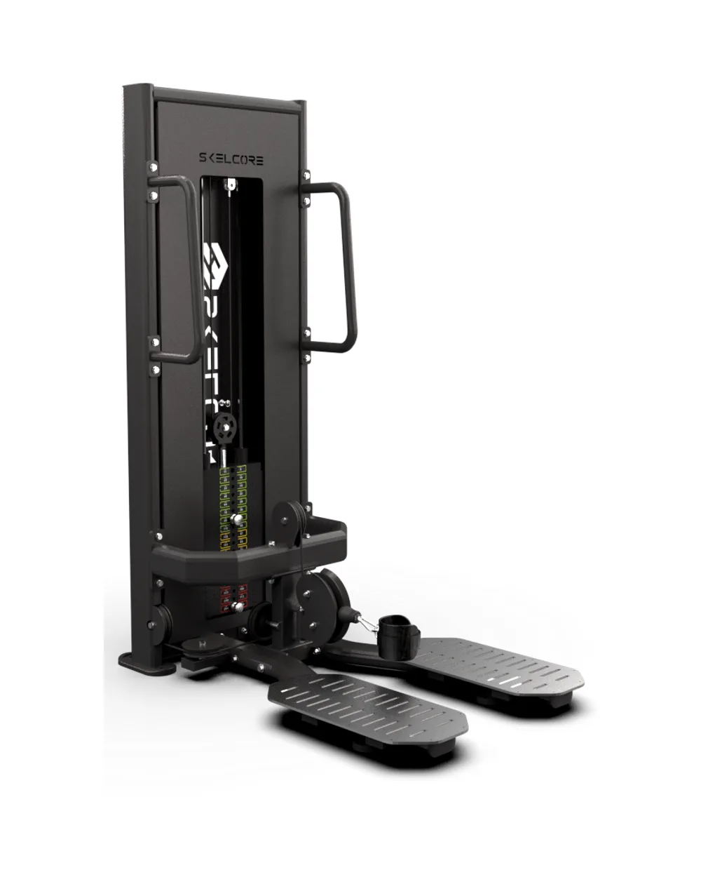 Skelcore Apex Pin Loaded Cable Glute Kick-back — view 2