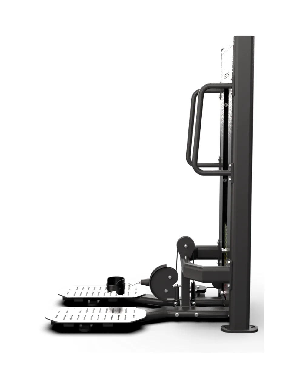 Skelcore Apex Pin Loaded Cable Glute Kick-back — view 3