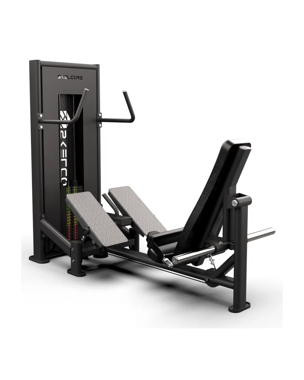 Apex Pin Loaded Pivot Hip Thrust